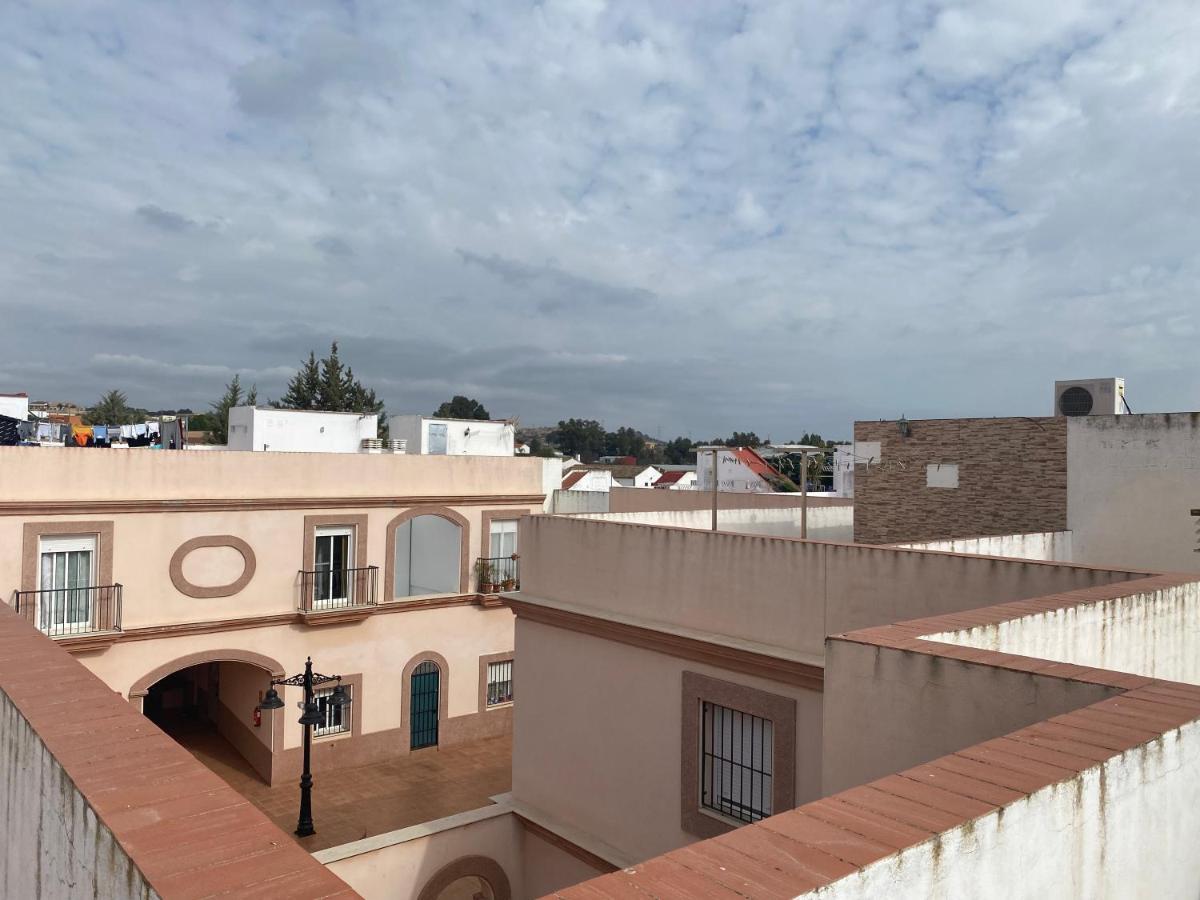 Sevilla. Gerena Casa Rural Para Familia O Profesionales Exterior foto