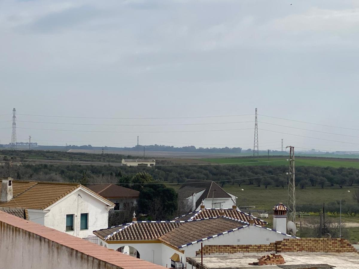 Sevilla. Gerena Casa Rural Para Familia O Profesionales Exterior foto